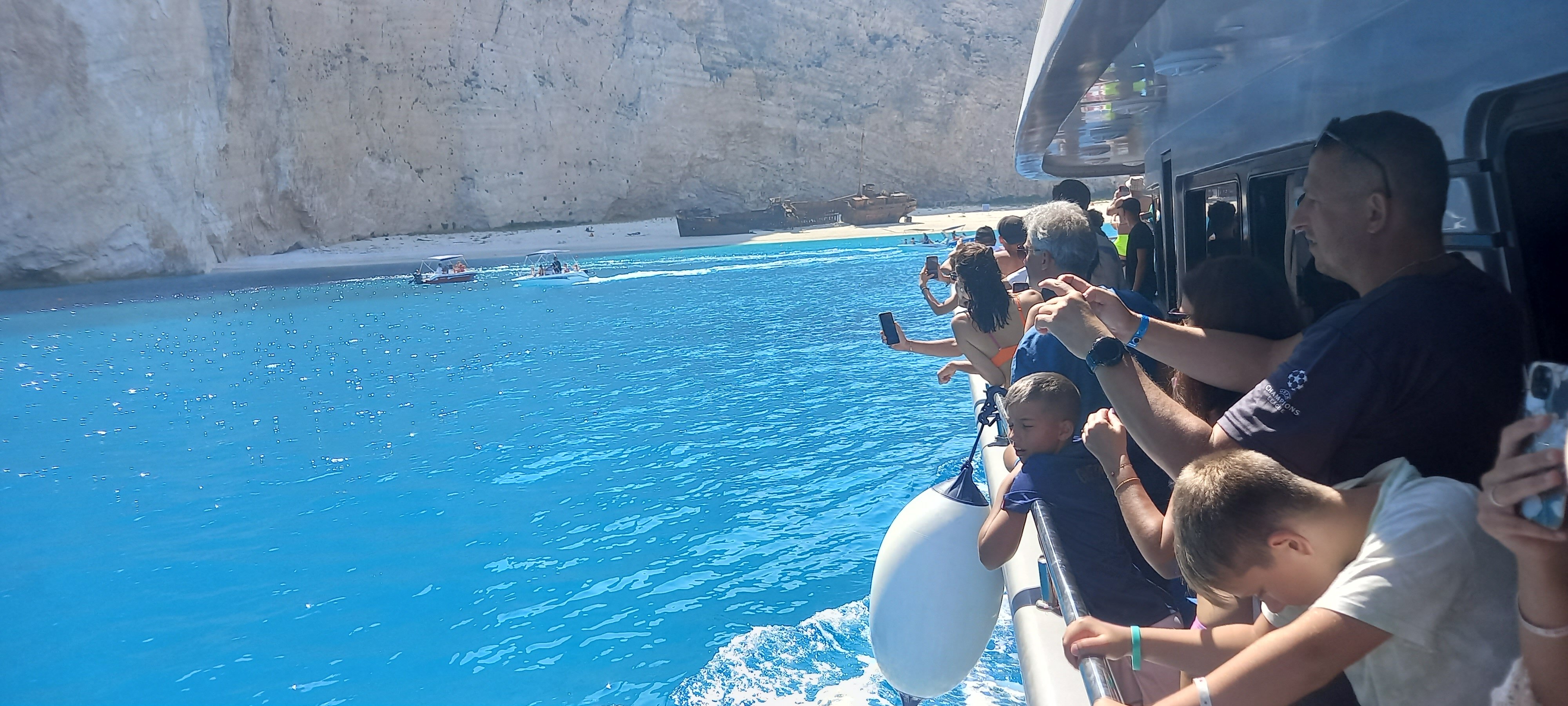 My tours zante hot sale reviews