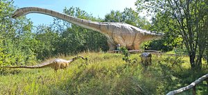 Dinosaurierpark Teufelsschlucht - O que saber antes de ir (ATUALIZADO 2023)