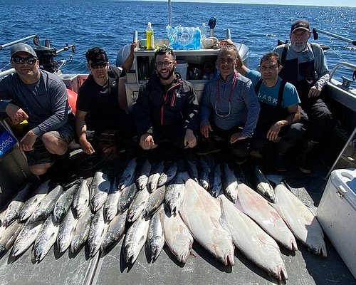 Louisiana Offshore Fishing Charters - Offshore Fishing Trips- 39