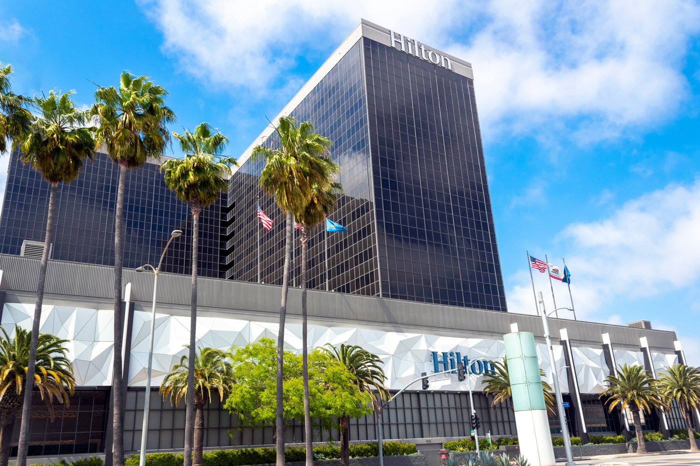 Hilton Los Angeles Airport Parking: Pictures & Reviews - Tripadvisor