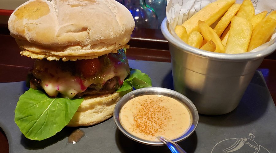 Burger Mamma Mia