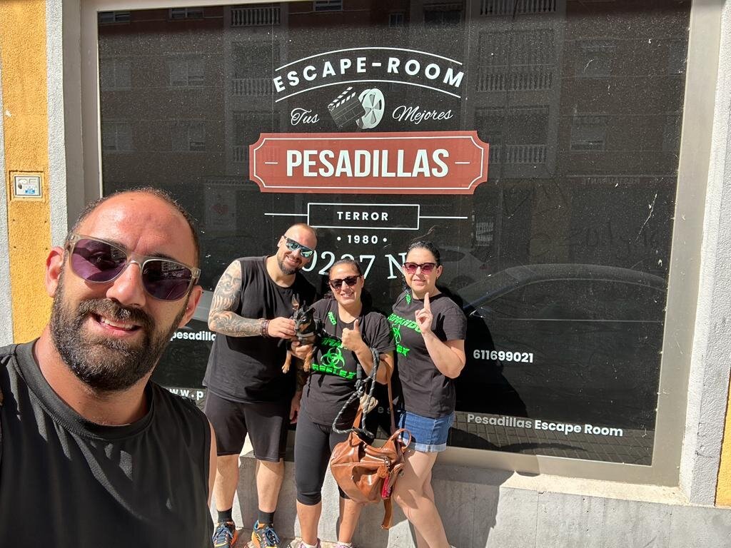 Pesadillas Escape Room, Orihuela Costa: лучшие советы перед посещением -  Tripadvisor