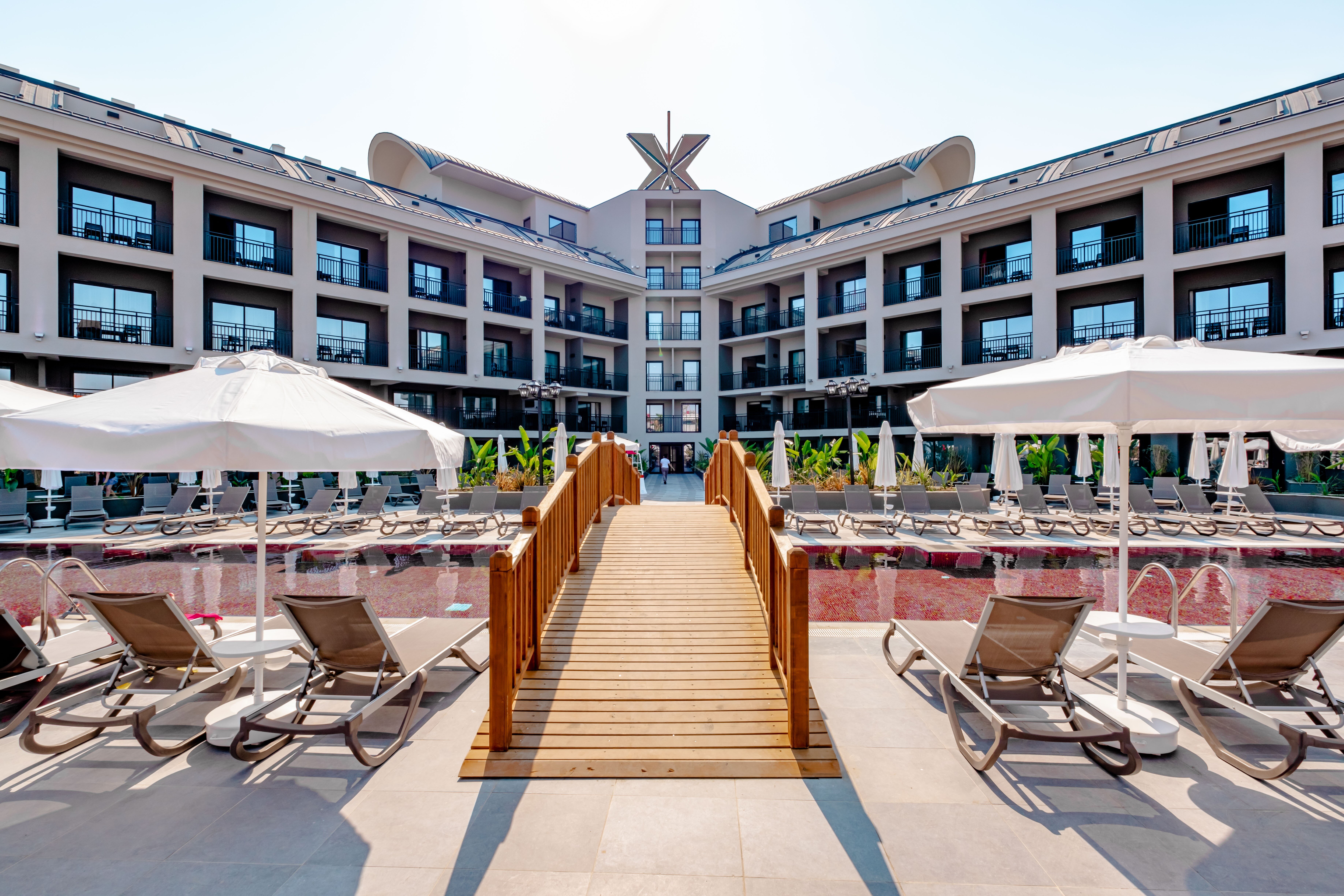 The X Belek Pool: Pictures & Reviews - Tripadvisor