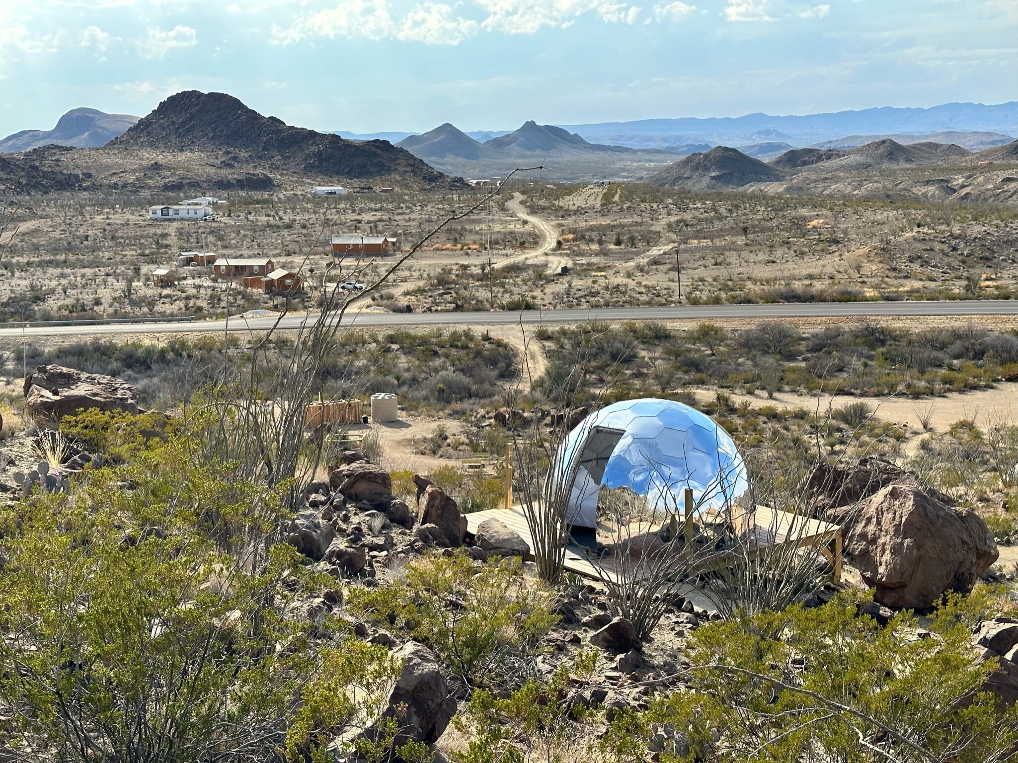 SPACE COWBOYS (TERLINGUA, TX): 11 Fotos E Avaliações - Tripadvisor