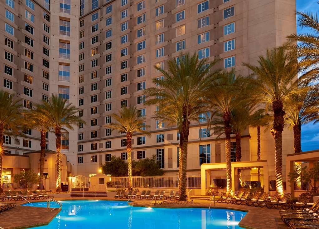 Hotel photo 16 of Hilton Grand Vacations Club Paradise Las Vegas.