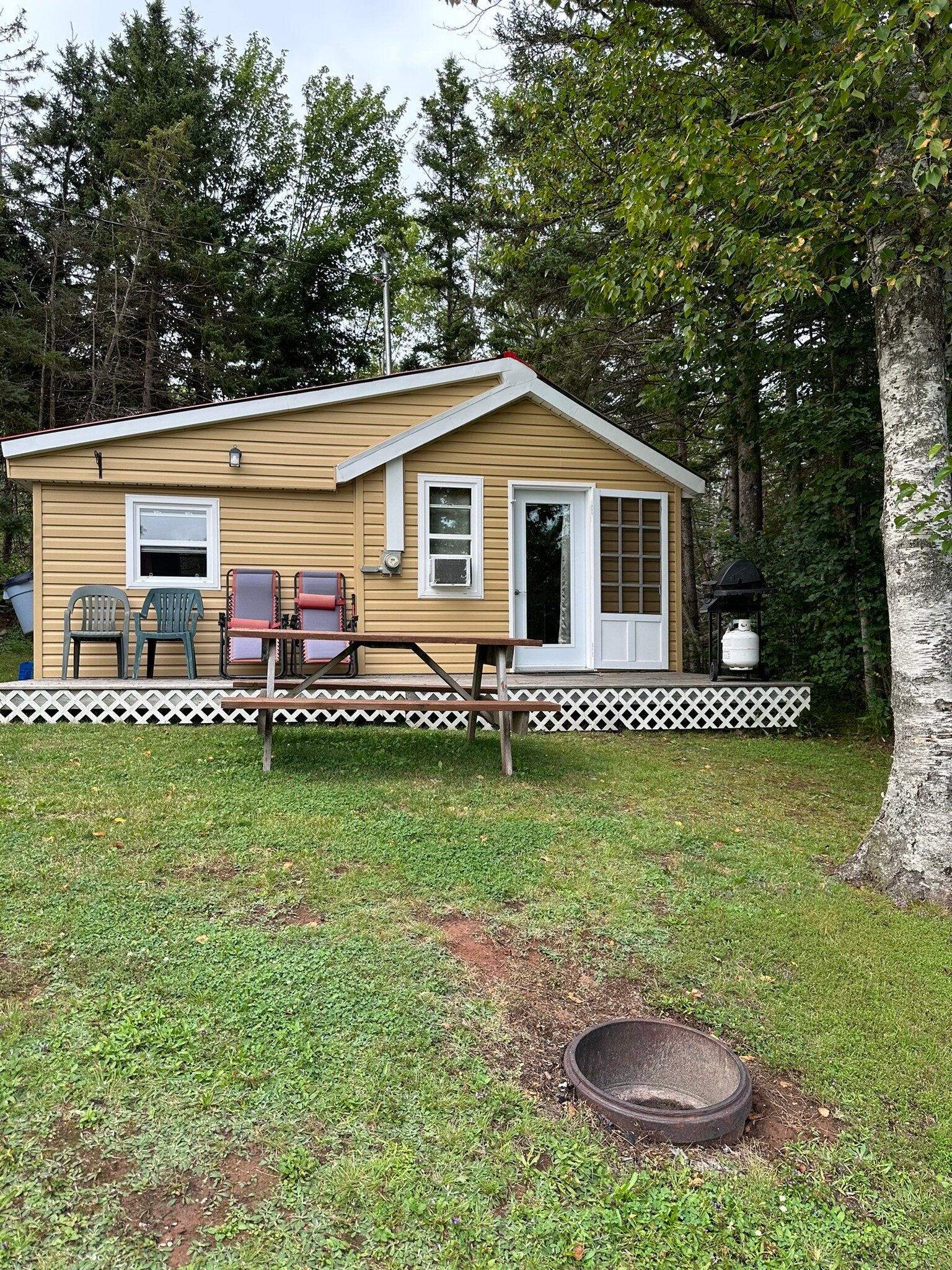 MILLSTREAM COTTAGES & MOTEL - Brackley Beach Campground Prices & Reviews