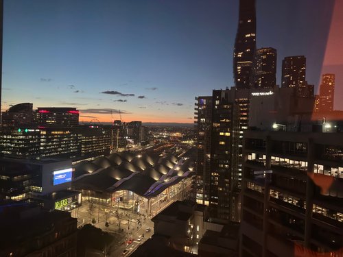 Hyatt Centric Melbourne 154 ̶3̶3̶8̶ Updated 2023 Prices And Hotel