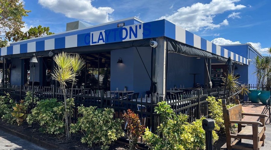 Clayton's Siesta Grille