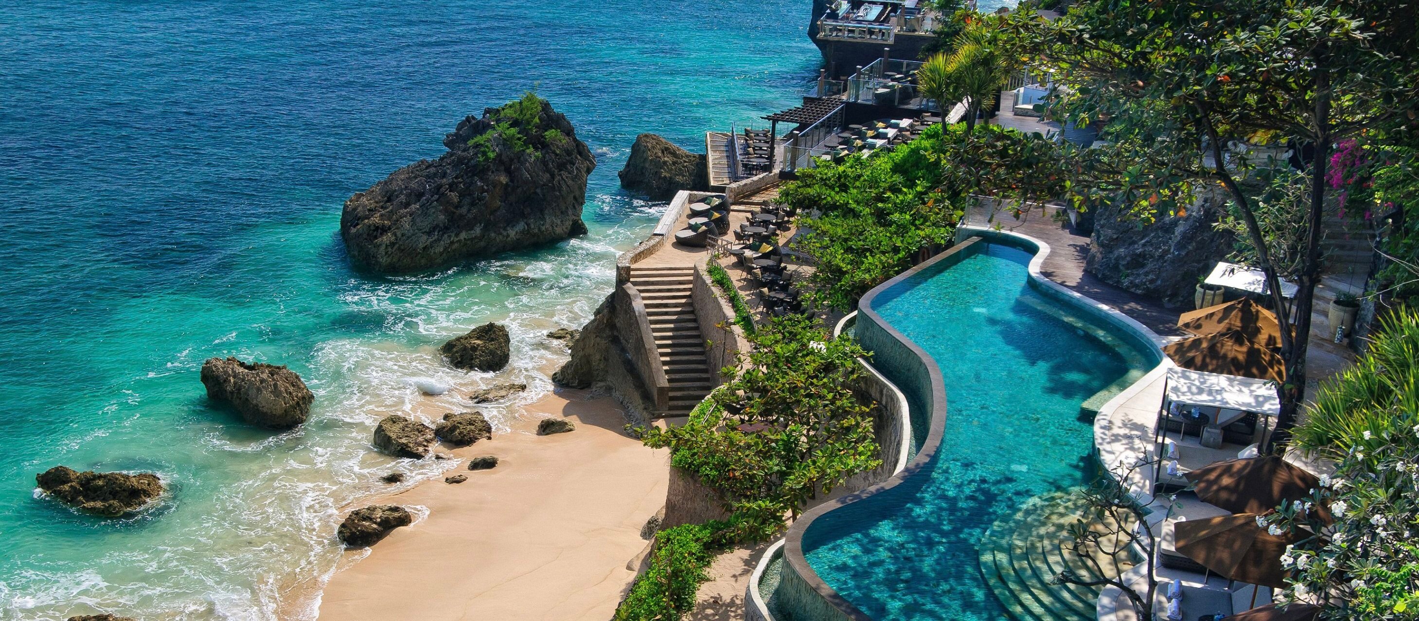 アヤナ リゾート&スパ (AYANA Resort Bali) -ジンバラン-【 2023年最新