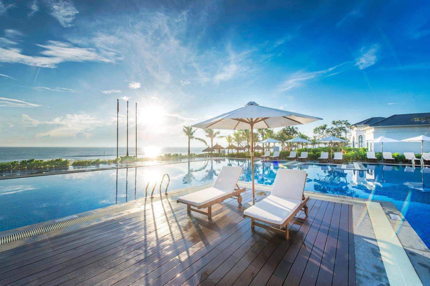 DANANG MARRIOTT RESORT & SPA, NON NUOC BEACH VILLAS - Prices & Hotel ...