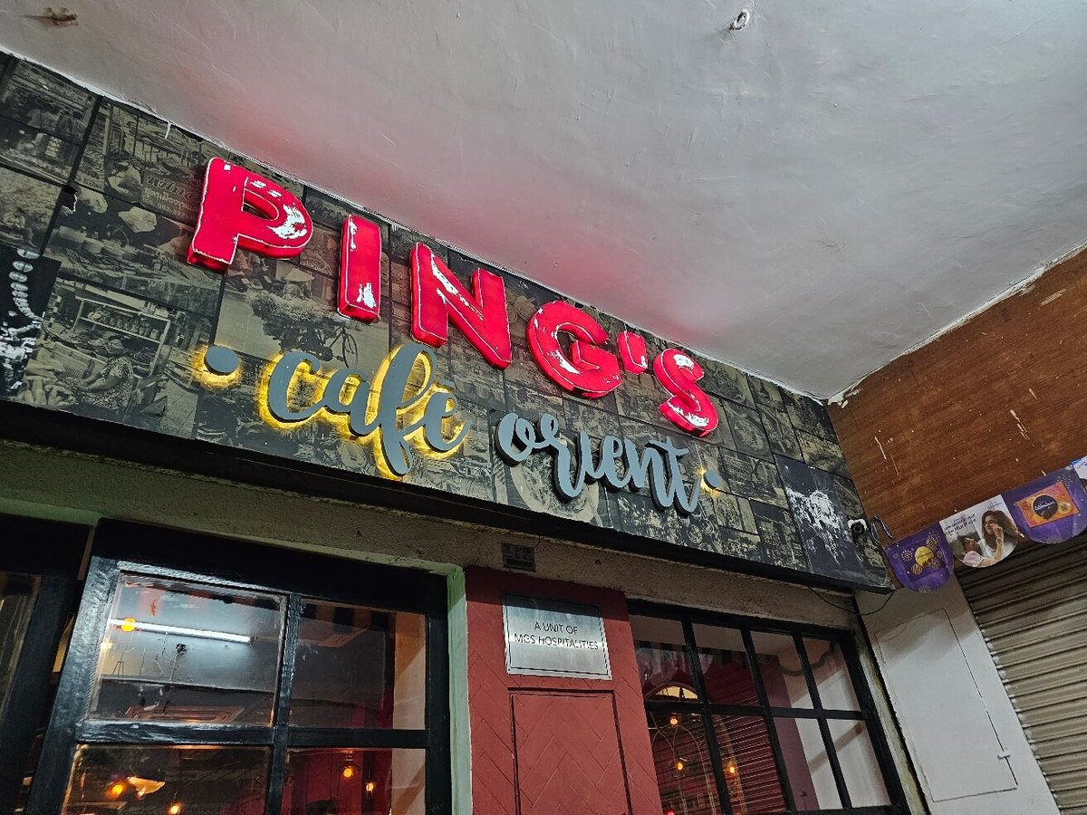 PING'S CAFE ORIENT, New Delhi - 13 Lodhi Colony - Restaurant Reviews ...