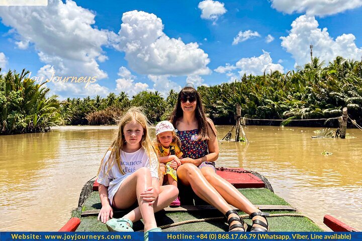 THE 10 BEST Mekong Delta Boat Rides & Cruises (Updated 2024)