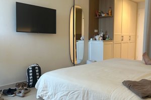 Quarto e suíte