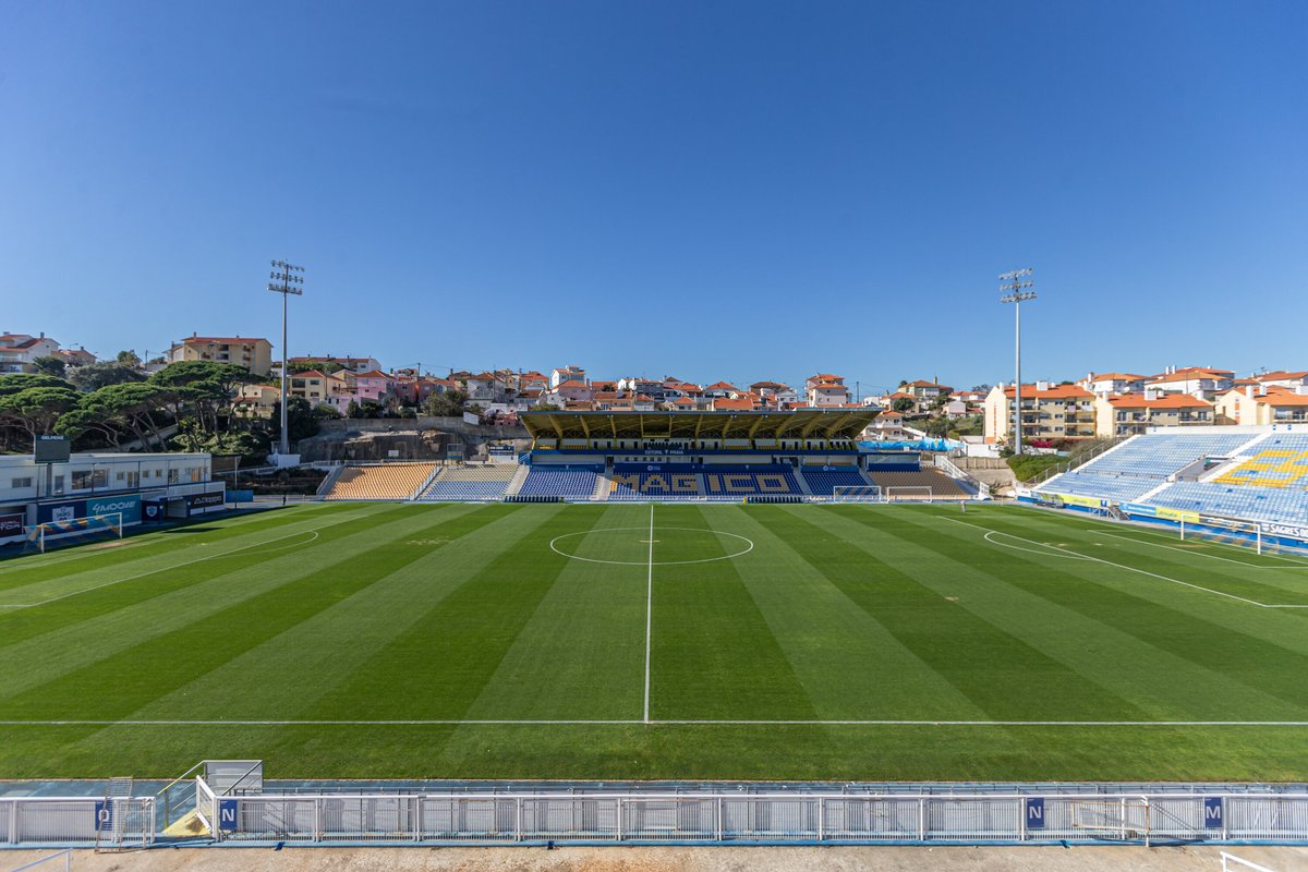 Estádio antónio coimbra da mota