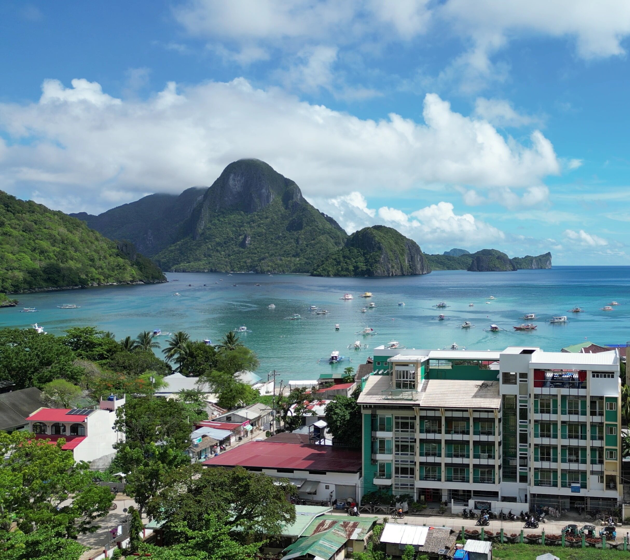 Sea Cocoon Hotel El Nido Palawan Island Tripadvisor