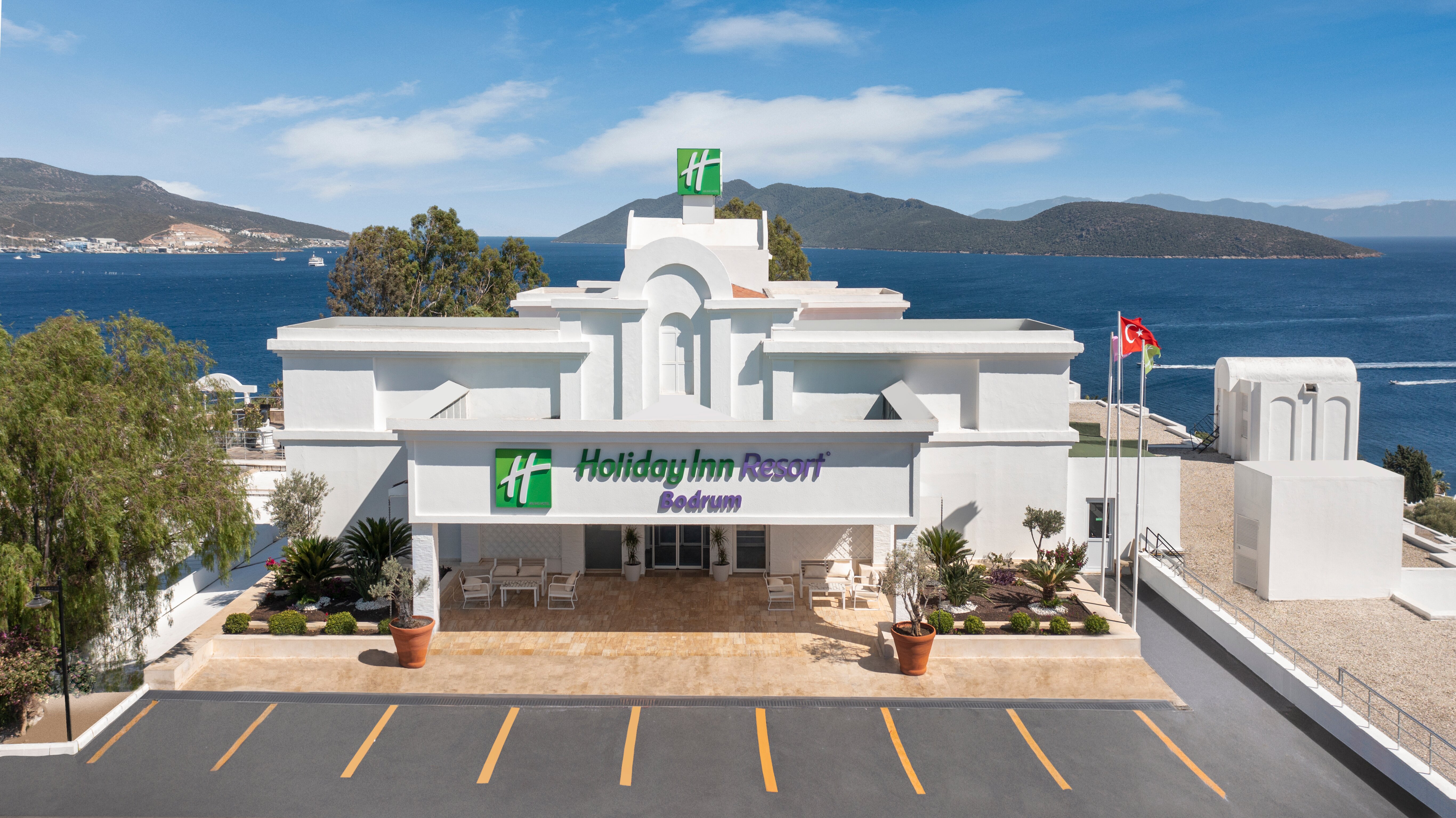 HOLIDAY INN RESORT BODRUM AN IHG HOTEL Updated 2024 Prices Reviews   Holiday Inn Resort Bodrum 