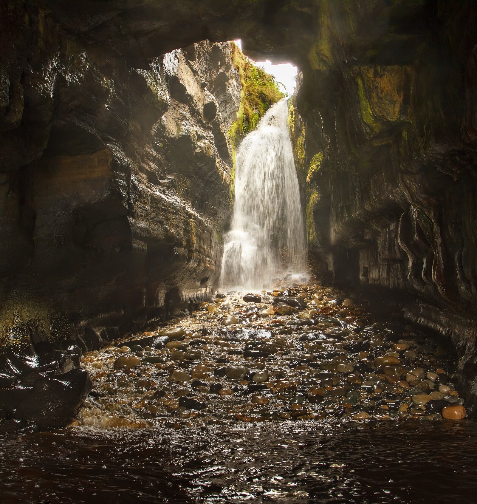 Hidden cheapest Waterfall