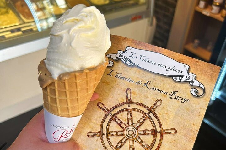2025 La Chasse aux glaces (rallye glace) (Carouge)