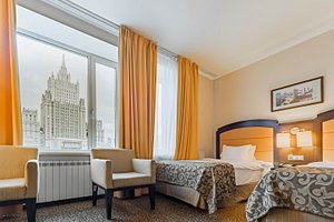 Галерея Отель в центре Москвы | Официальный сайт