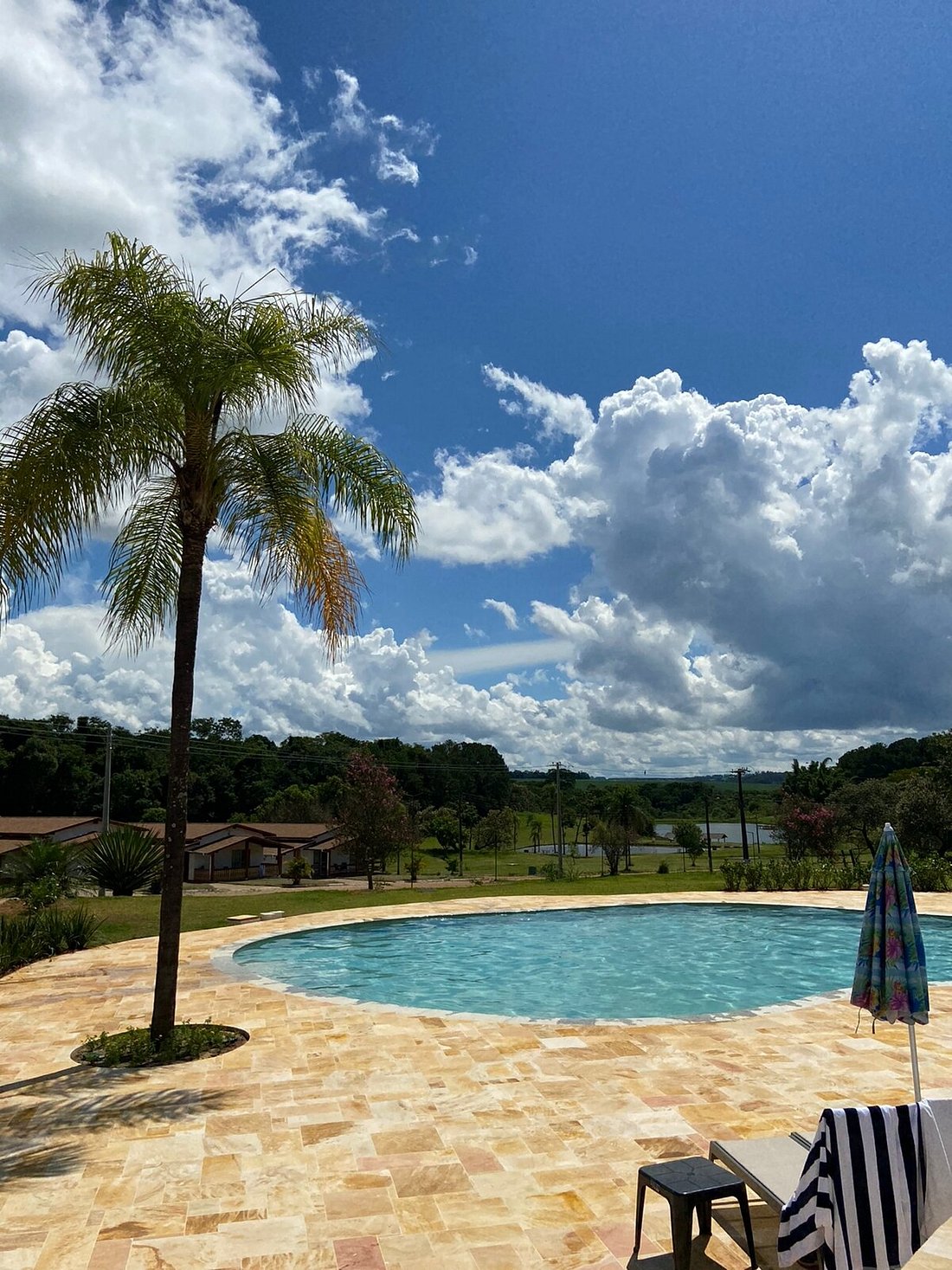 Vale Das Águas Fazenda Resort Aguas De Santa Barbara Brésil Tarifs 2023