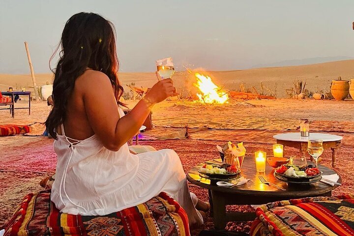 Tripadvisor, Fantasia 1001 Noites: Jantar com Show de Marrakech:  experiência oferecida por Booking Links Morocco