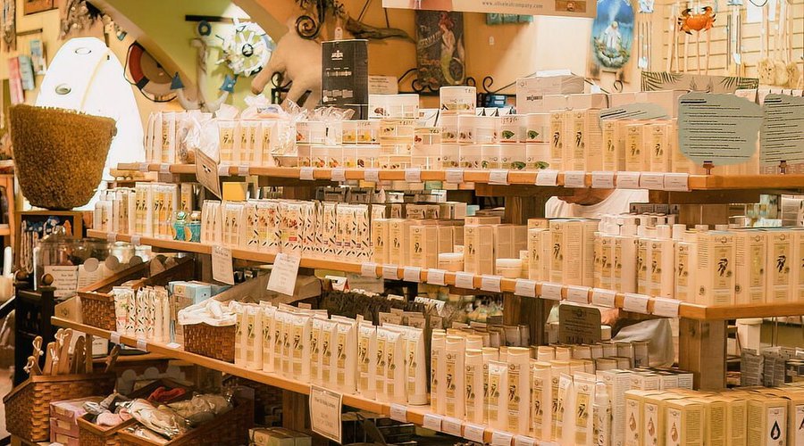 Aphrodite Skin Care line of Olive Oil Imported from Crete, Greece