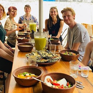 Authentic Mexican cuisine at Oaxaca's La Casa de los Sabores