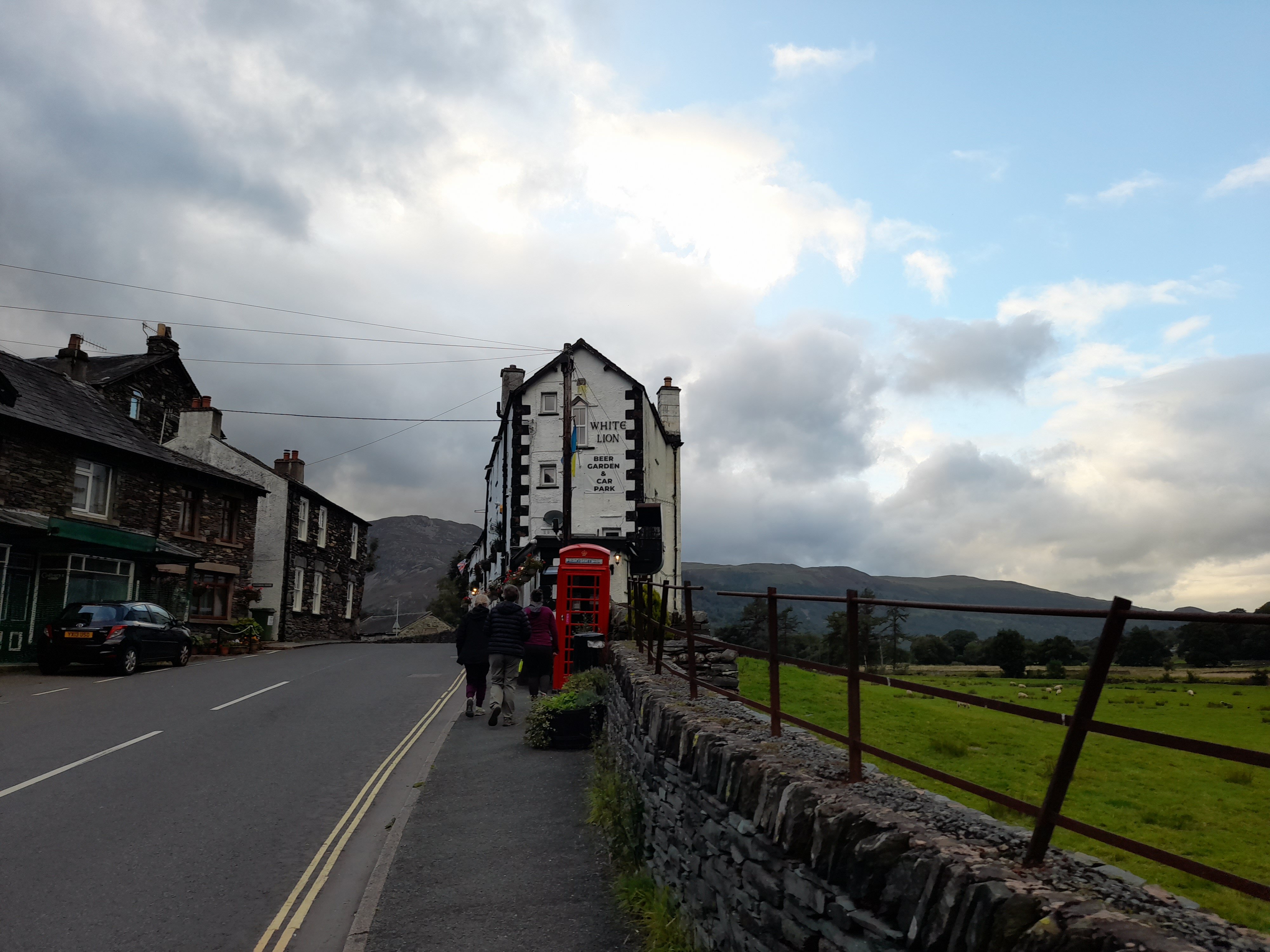 The White Lion Inn Patterdale England Reviews Photos