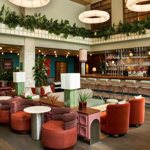 THBRU Lower Lobby