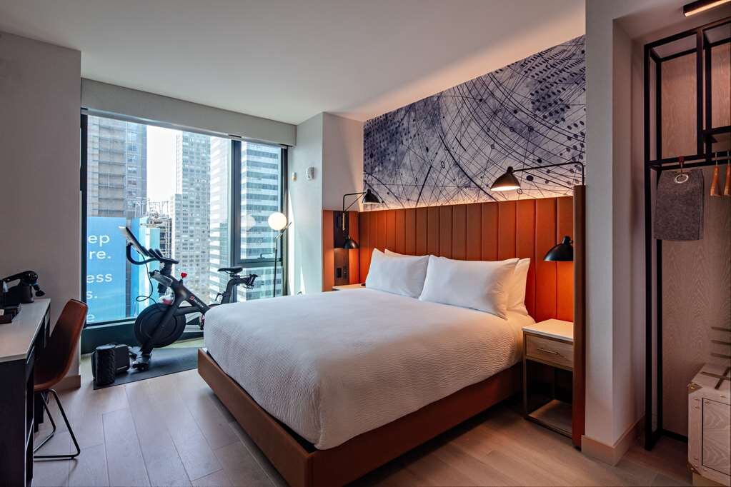 TEMPO BY HILTON NEW YORK TIMES SQUARE - Updated 2023 Prices & Hotel ...