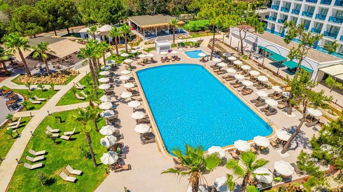 BERRY HOTELS - Updated 2023 Prices & Hotel Reviews (Sorgun, Turkiye ...