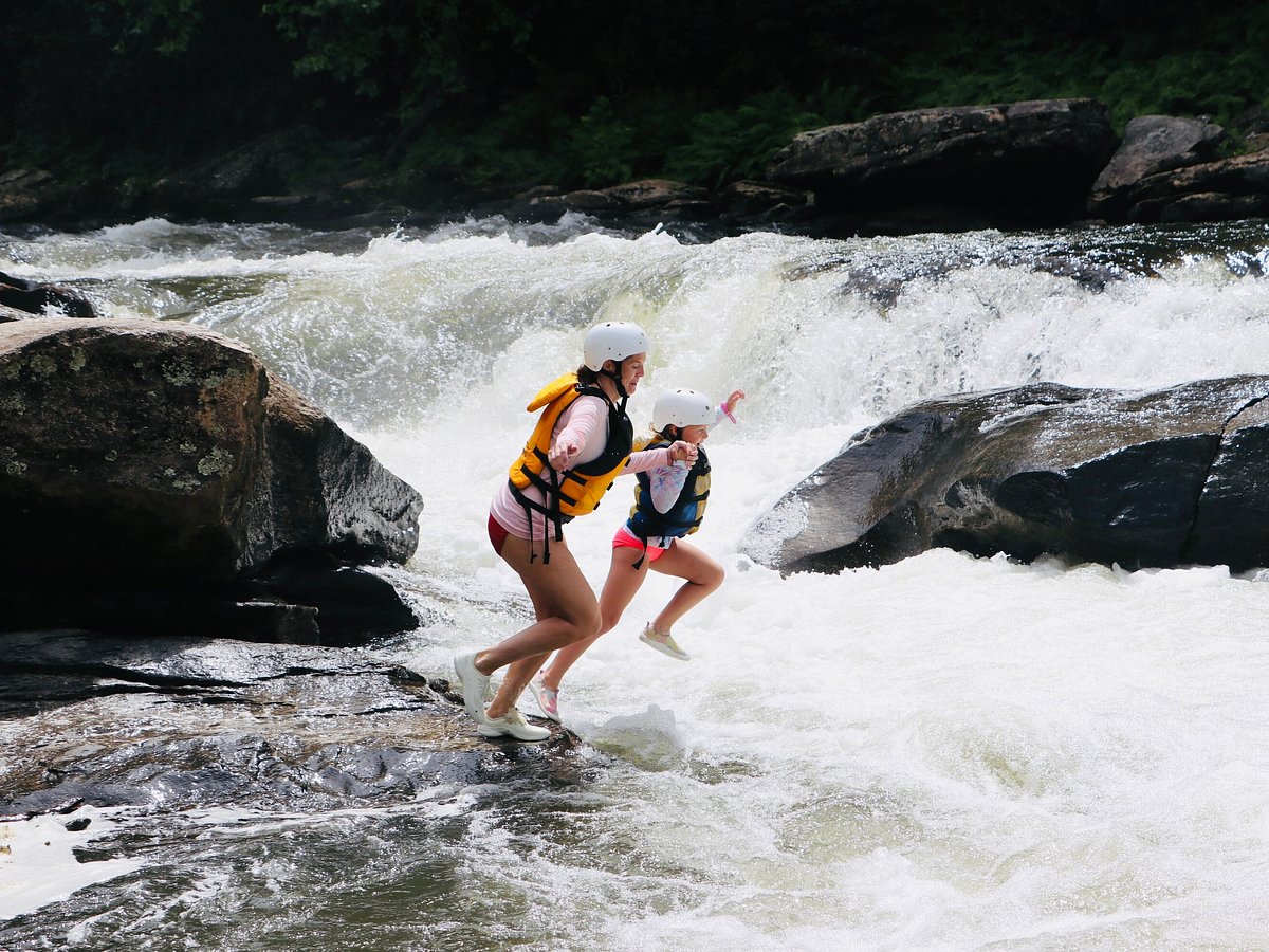 Top 10 Water Adventures Near Atlanta GA - Southeastern Expeditions