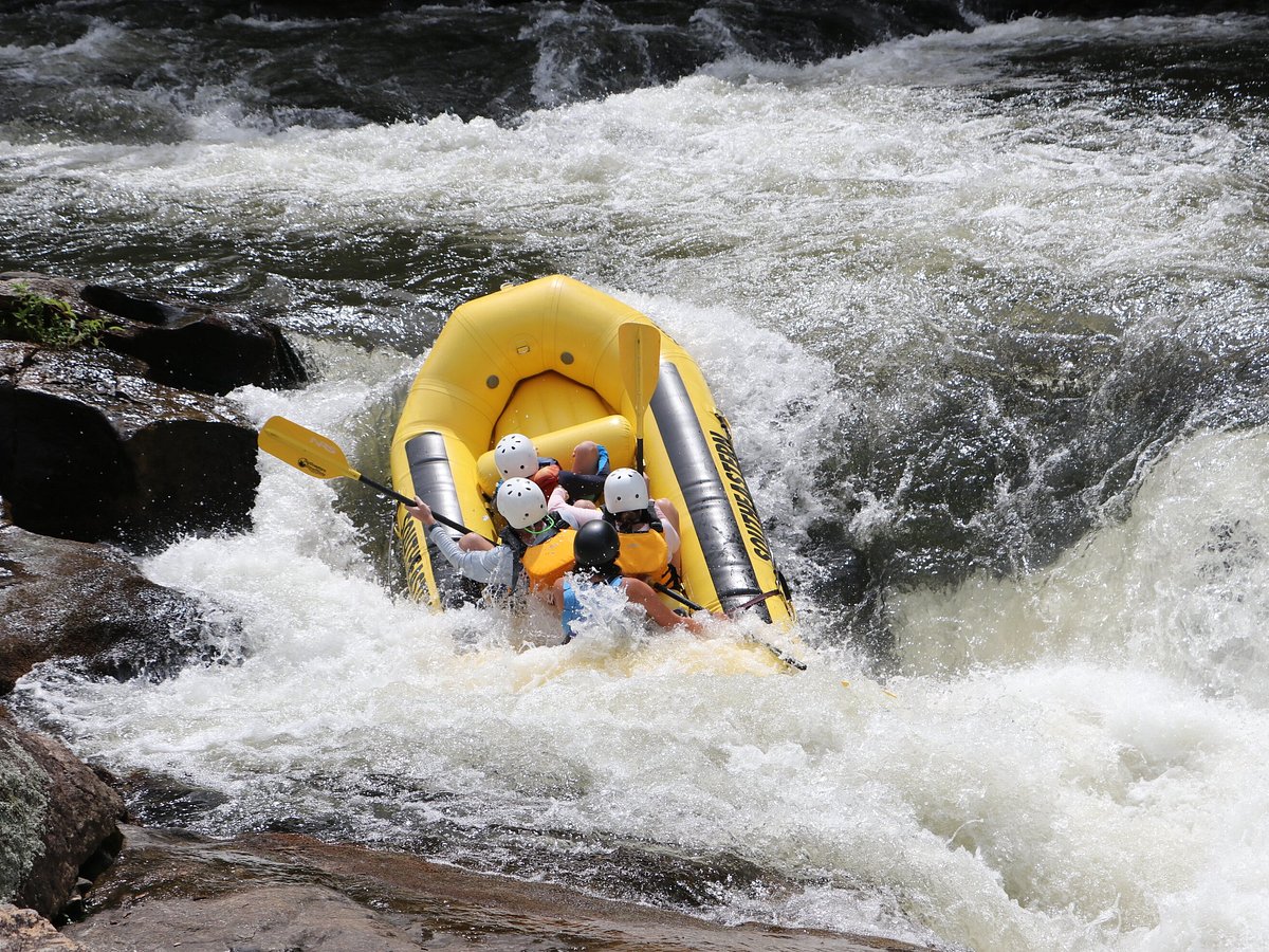 Top 10 Water Adventures Near Atlanta GA - Southeastern Expeditions