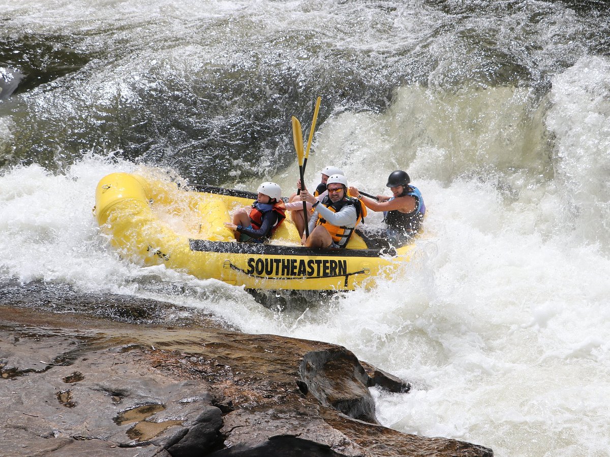 Top 10 Water Adventures Near Atlanta GA - Southeastern Expeditions