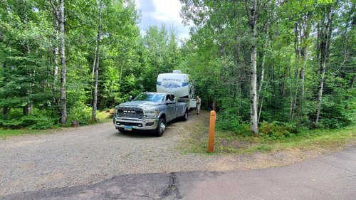 FALL LAKE CAMPGROUND - Reviews (Ely, MN)