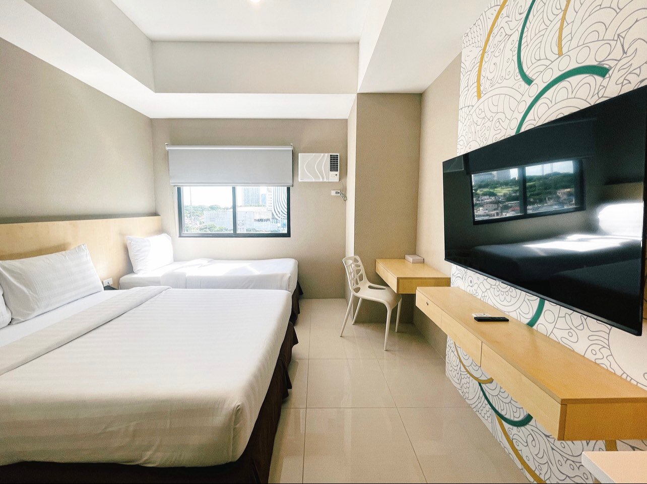 HOTEL101 FORT UPDATED 2024 Hotel Reviews Price Comparison Taguig   Hotel101 Fort Happyroom 