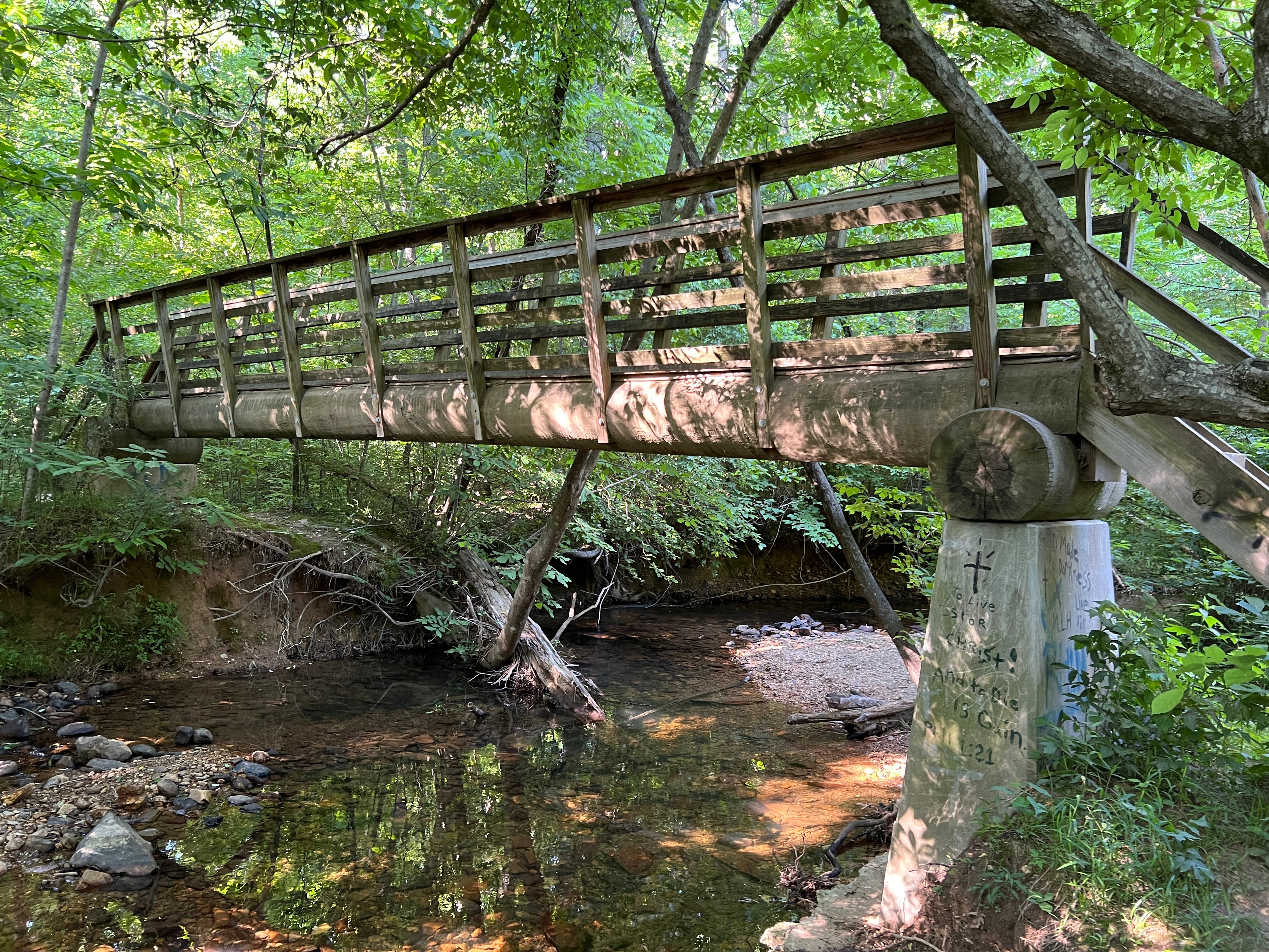 Tuttle Creek Lake Campground (Cedar Ridge State Park