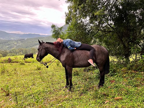 Vem de Andada - Um abraço desse pra começar o dia, Eu queria 😌 📸  @vanessaoliver 📍 Serra dos Cavalos, Caruaru - PE ANDADA INCLUI 🍃 Mirante  da Pedra do Hare 🍃