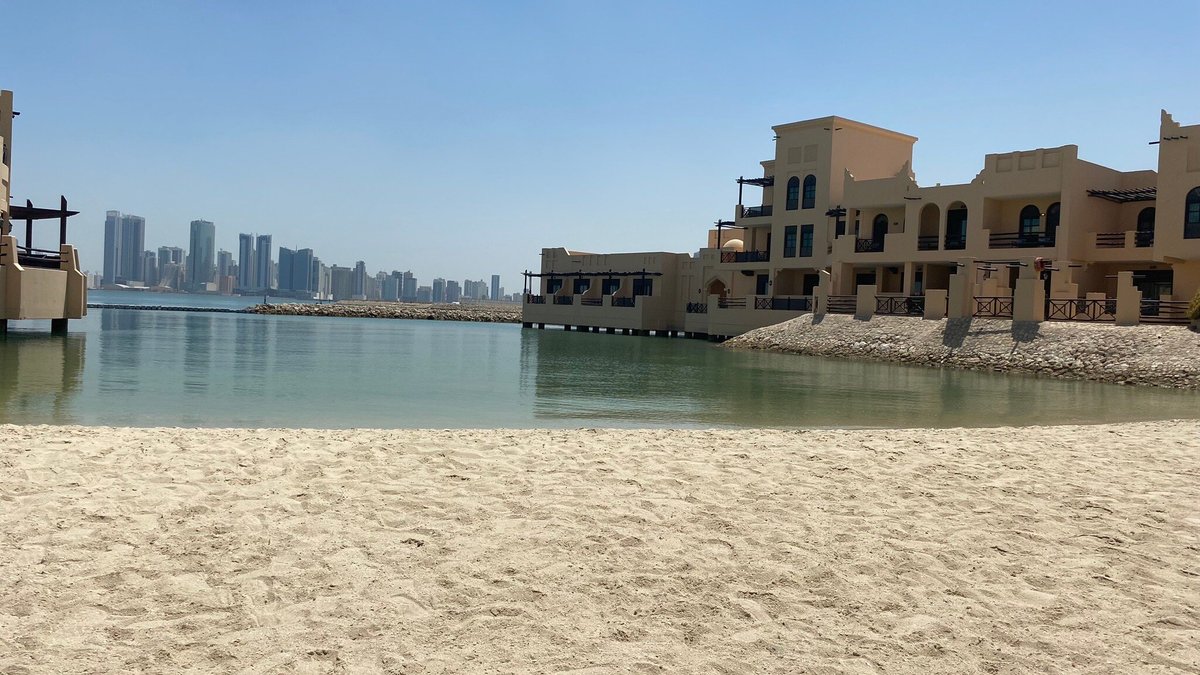 NOVOTEL BAHRAIN AL DANA RESORT (Бахрейн) - отзывы, фото и сравнение цен -  Tripadvisor