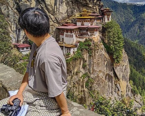 tour operators for bhutan