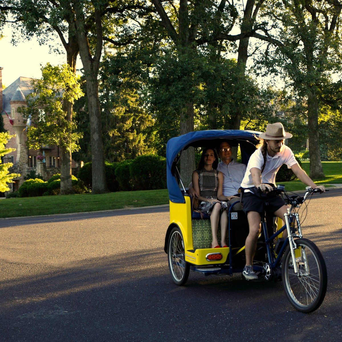 Peoria Pedicab - Lohnt es sich? Aktuell für 2023 (Mit fotos)