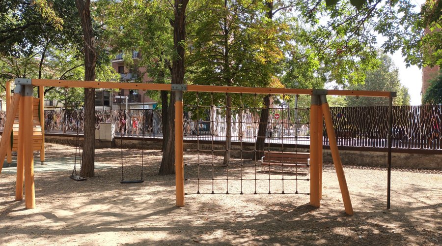 Parc de Can Mulà