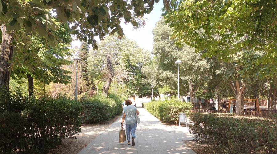 Parc de Can Mulà