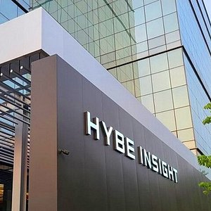 visit hybe museum