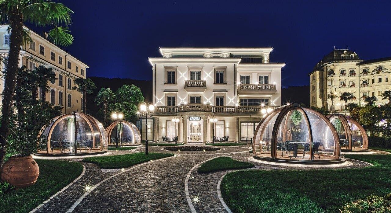 Boutique Hotel Stresa image