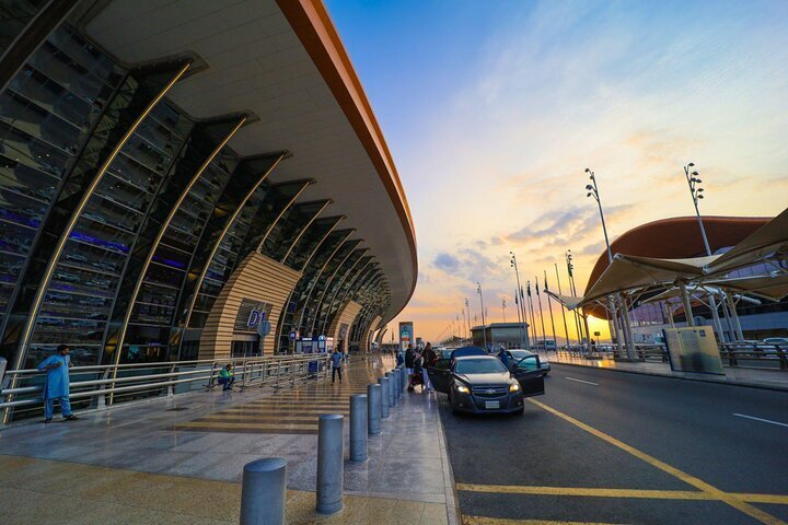 Aeroporto Internacional Rei Abdulaziz - Jidá