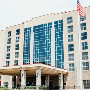 Front of Hotel