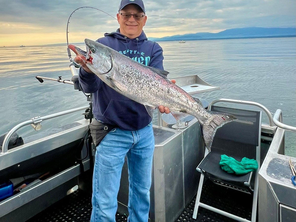 Campbell River Fishing Guide - All You Need to Know BEFORE You Go