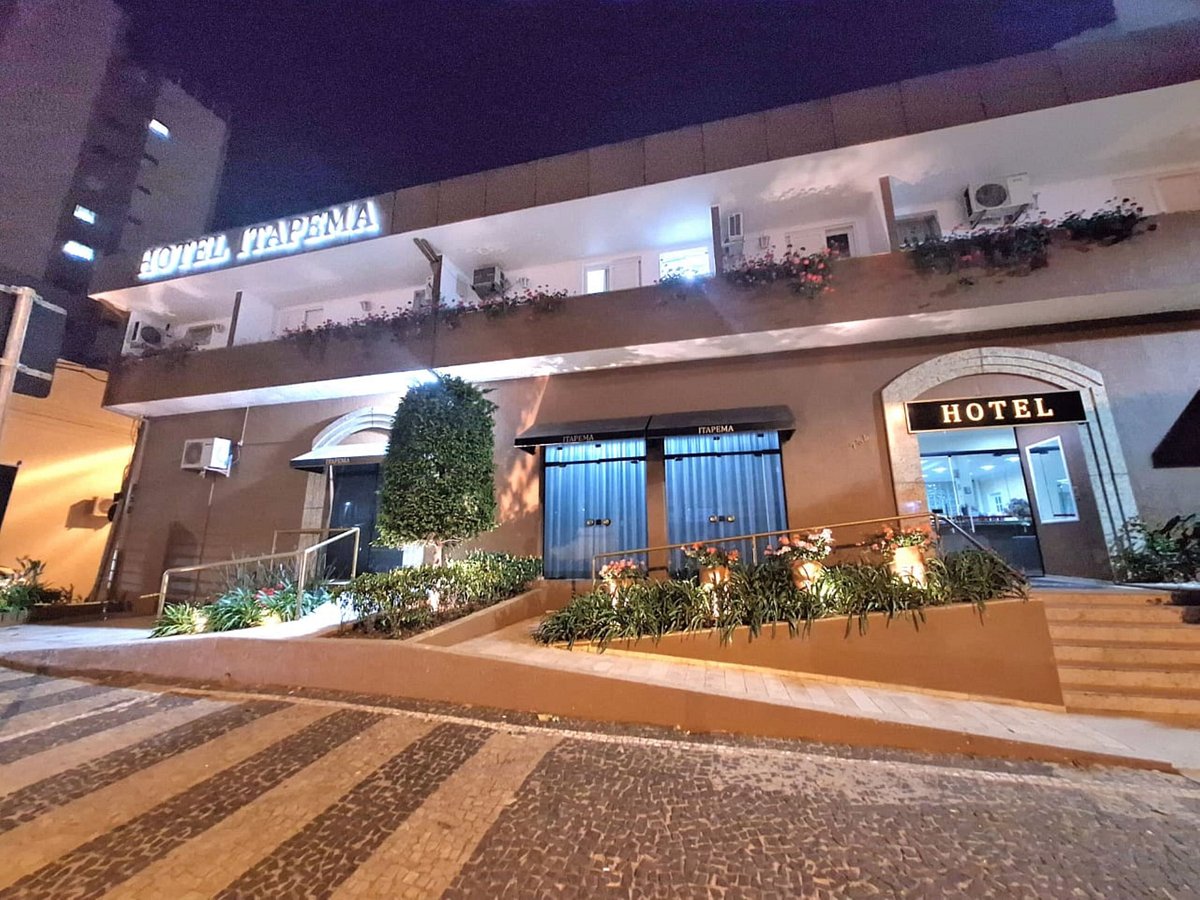 HOTEL ITAPEMA (Valinhos) - отзывы, фото и сравнение цен - Tripadvisor