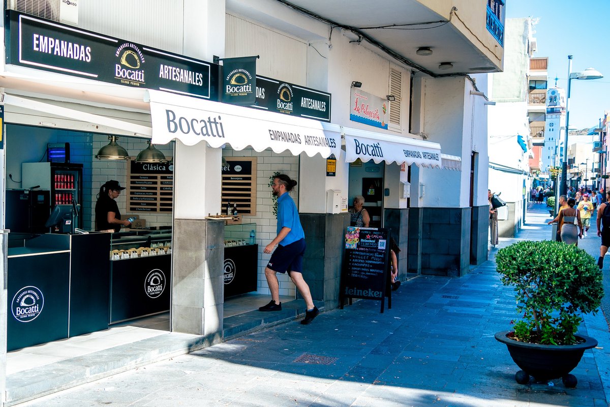 BOCATTI EMPANADAS, Candelaria - Menu, Prices & Restaurant Reviews -  Tripadvisor